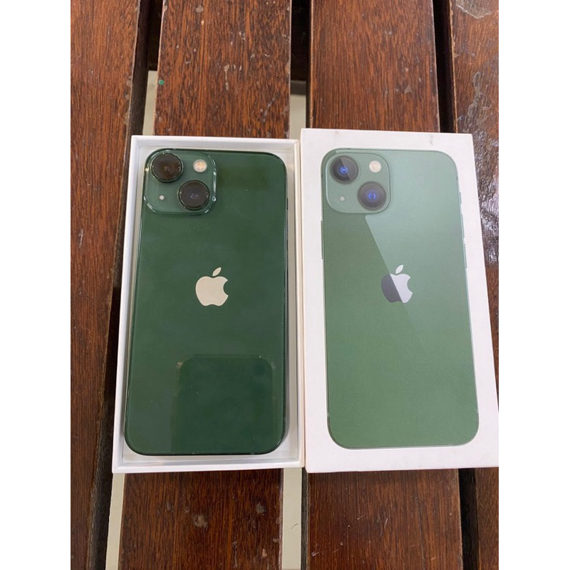 iphone 13 mini 512Gb resmi garansi lifetime