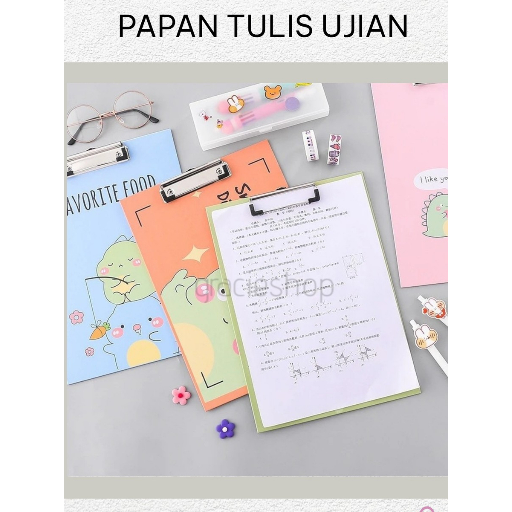 

Papan Tulis Ujian / Papan Tulis Klip / Papan Tulis Gambar / Papan Jalan tulis