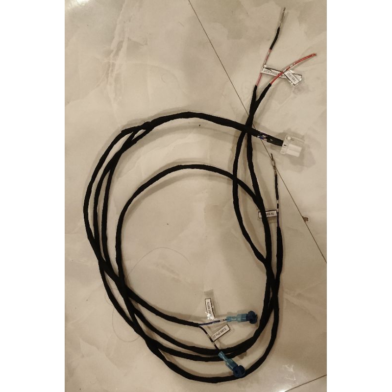 Additional Harnes Cabin PTO Transmisi Quester GH8