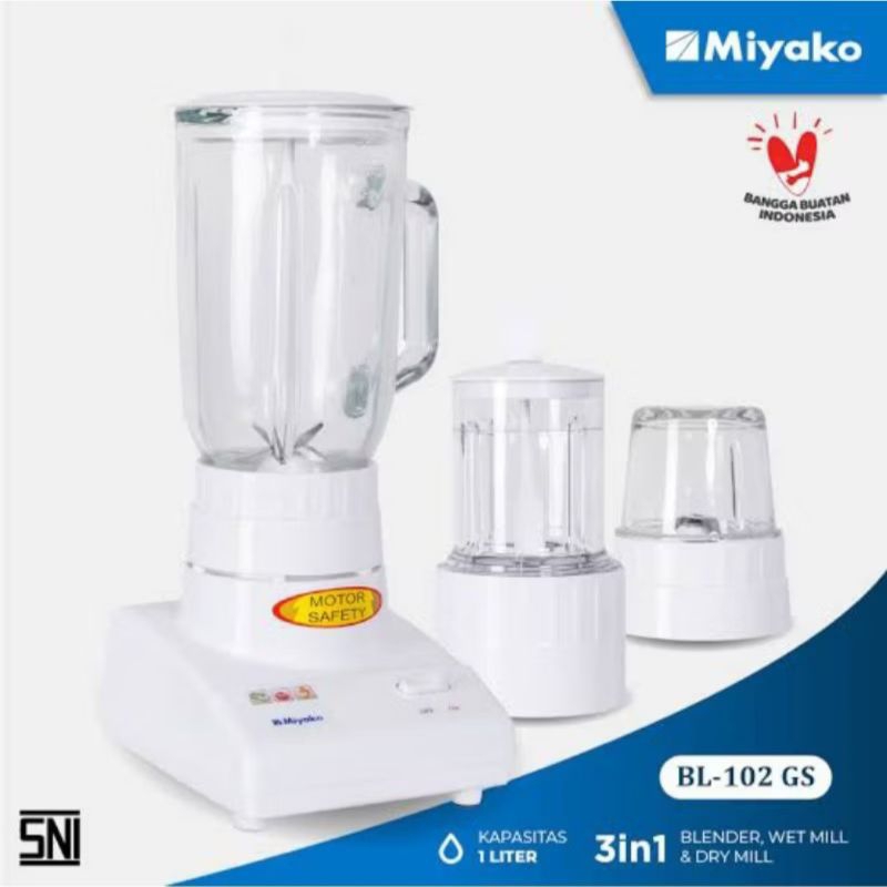 blender miyako 102