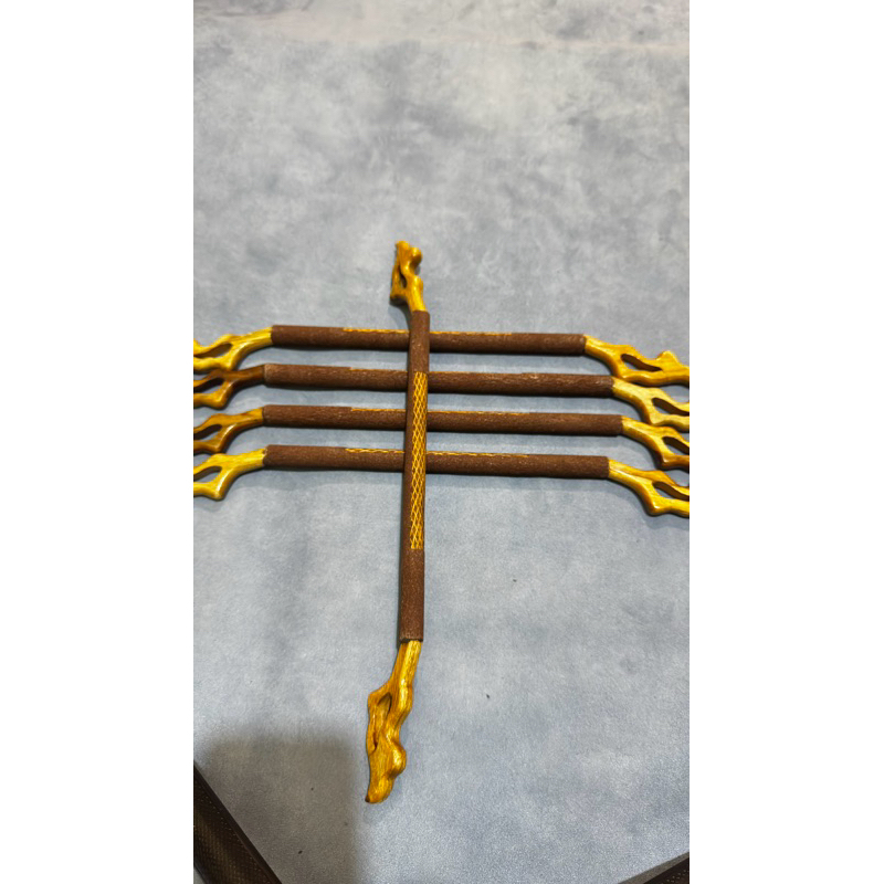 Tangkringan Gawang Anis Merah / Anis Kembang