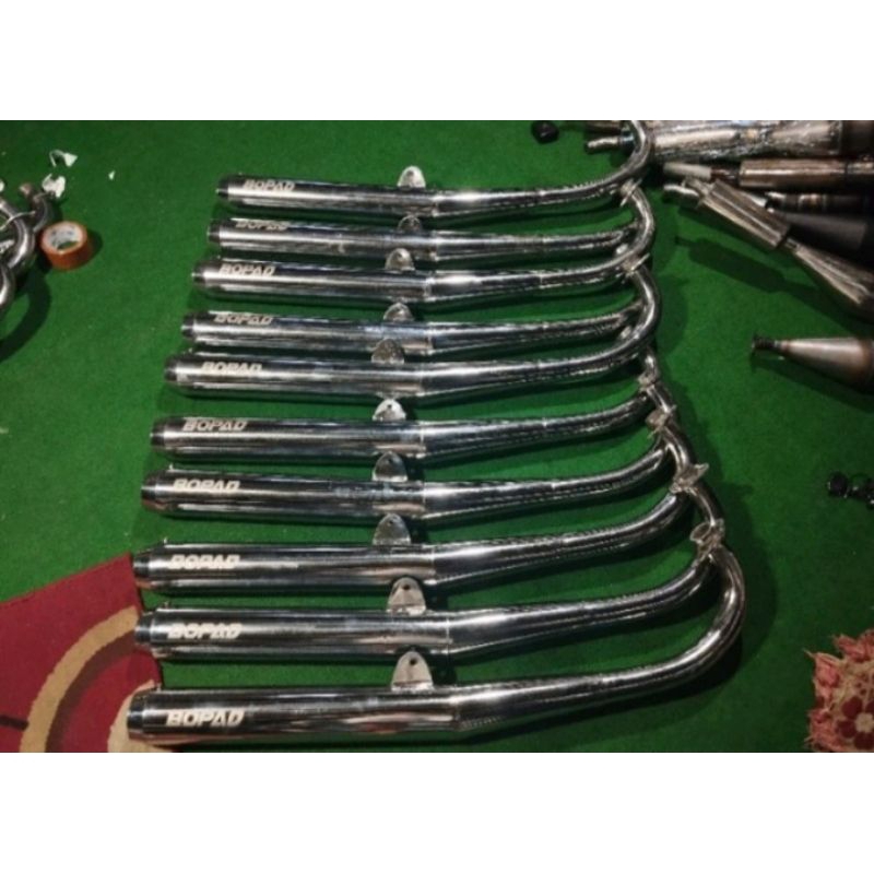 KENALPOT BOPAD RX kING, RX SPECIAL