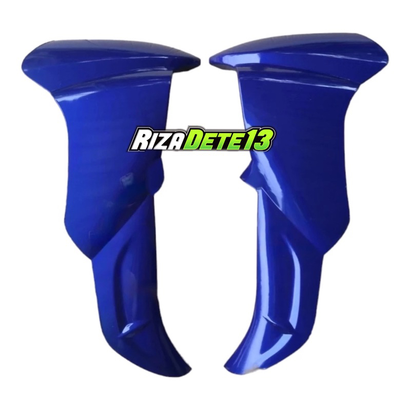 SAYAP TEBENG LUAR YAMAHA JUPITER Z NEW BURHAN BIRU