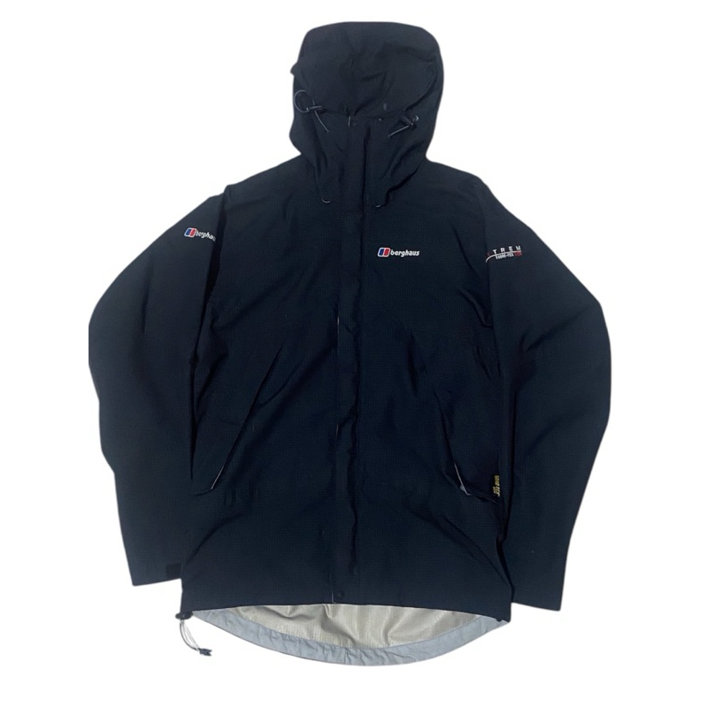JACKET OUTDOOR BERGHAUS EXTREAME GORETEX XCR