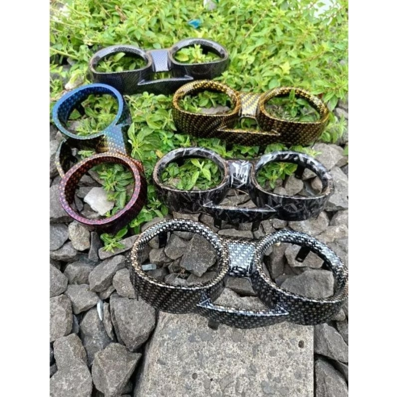 cover spidometer atas vixion old carbon vixion lama carbon karbon