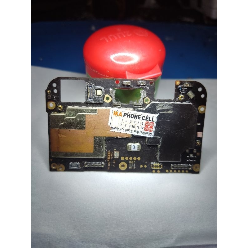 MESIN VIVO Y71 RAM 3/32 GB DAN RAM 2/32GB  NORMAL TESTED