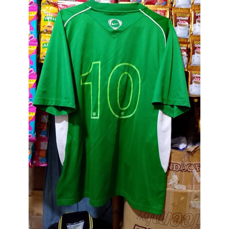 Jersey template timnas Indonesia training