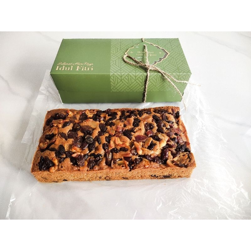 

English Fruit Cake Kurma