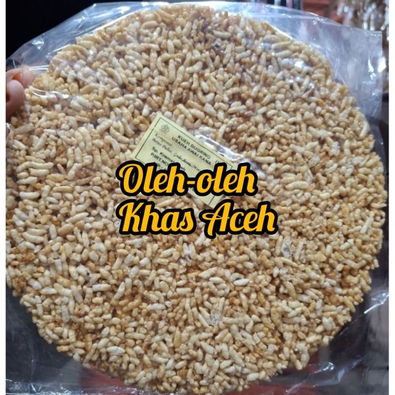 

OLEH2 KHAS ACEH | KUE GRING ACEH/ KIPANG GRING
