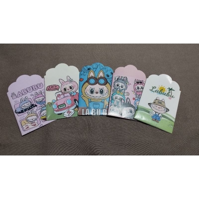 

CC AMPLOP LEBARAN 2025 AMPLOP LEBARAN AMPLOP LABUBU AMPLOP MEDIUM