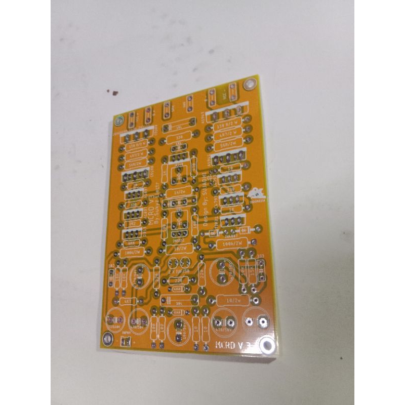 PCB MCRD V3 NEW DOBEL LAYER