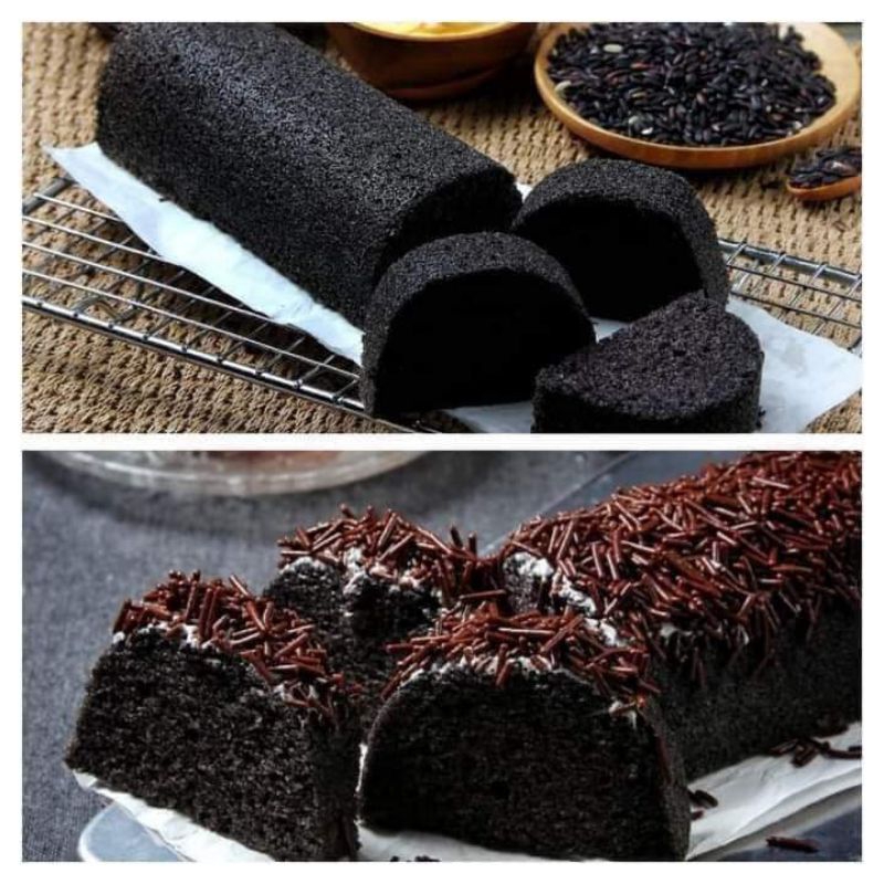 

Hanan Cake Bolu Ketan Hitam