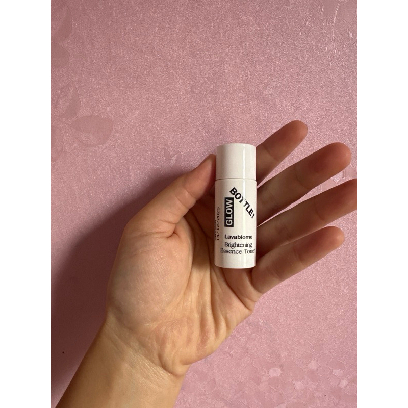 BNB barenbliss Metaglow Glow Bottle Lavabiome Brightening Korea Essence Hydrating Toner(28 Days Brig