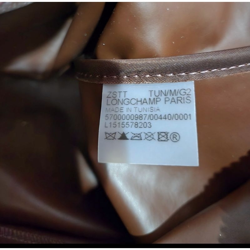 Tas Longchamp
