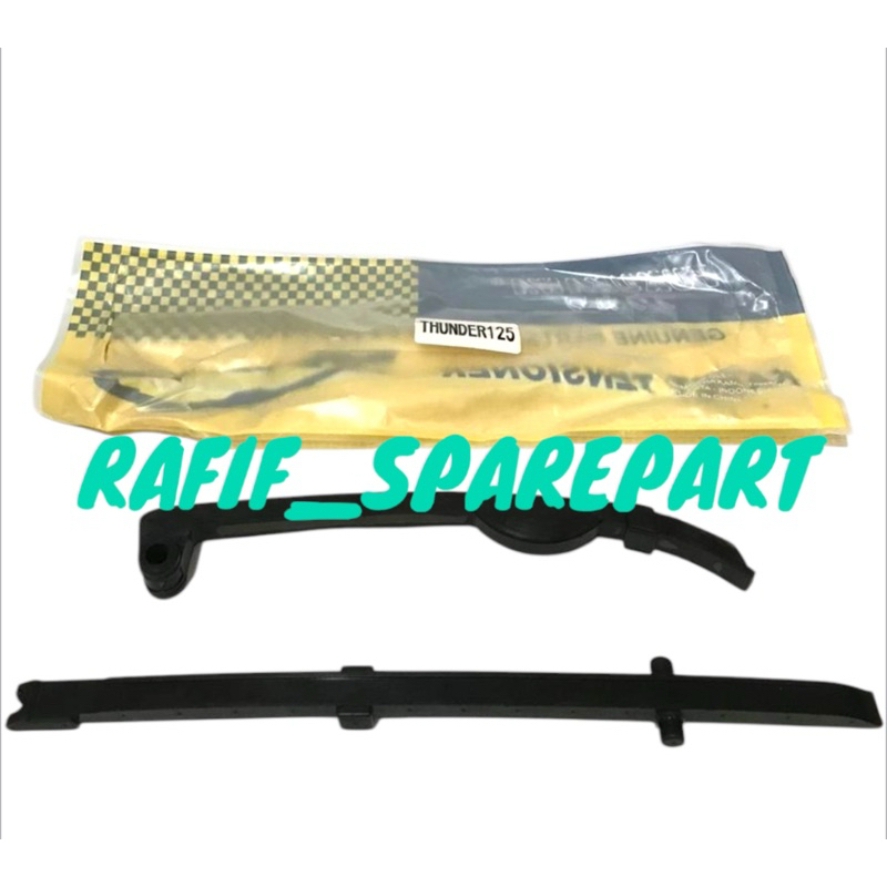 KARET TENSIONER THUNDER 125 / LIDAH TENSIONER THUNDER 125 ORIGINAL FUKUKAWA