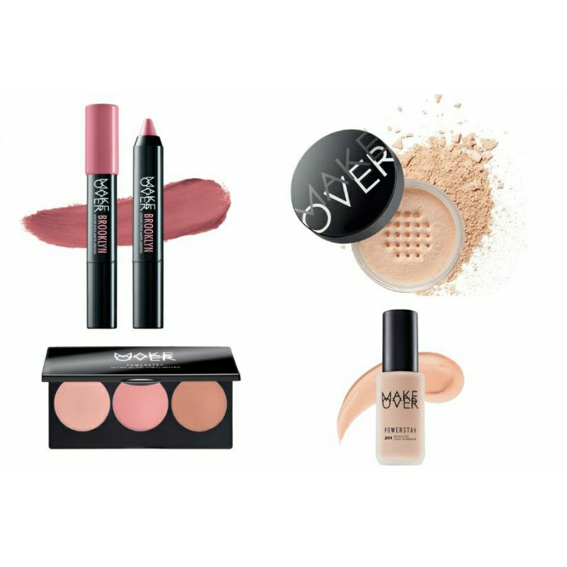 Set makeup MakeOver