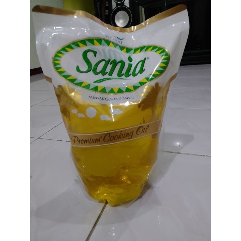 

Minyak Goreng Sania 2 liter