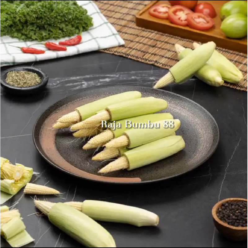 

Baby Corn / Putren 500gr