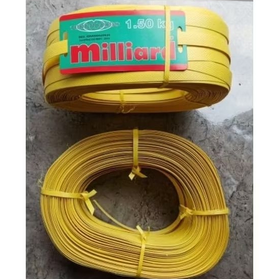 Milliard PP band / strapping band/ Tali packing 1.5kg