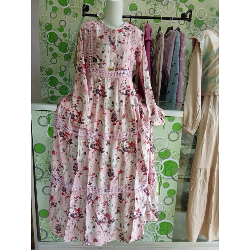 Gamis Safeea