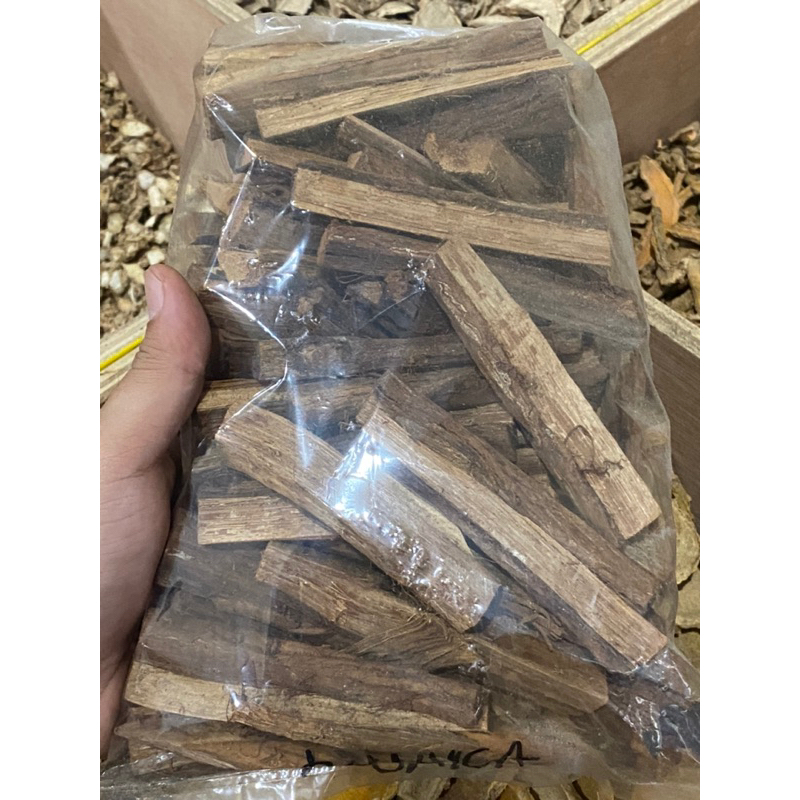 

Kayu Bajaka kemasan 1/2 kg