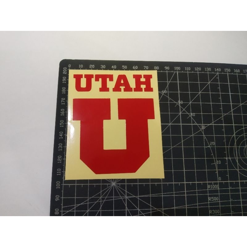 

stiker cutting utah