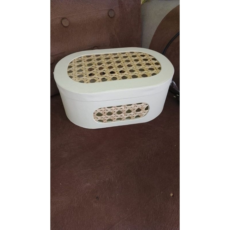 Hampers bambu anyam - hampers anyaman terbaru