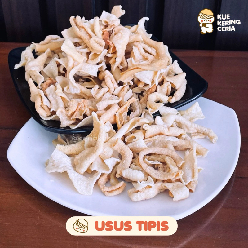 

(Per Kg) Usus Tipis