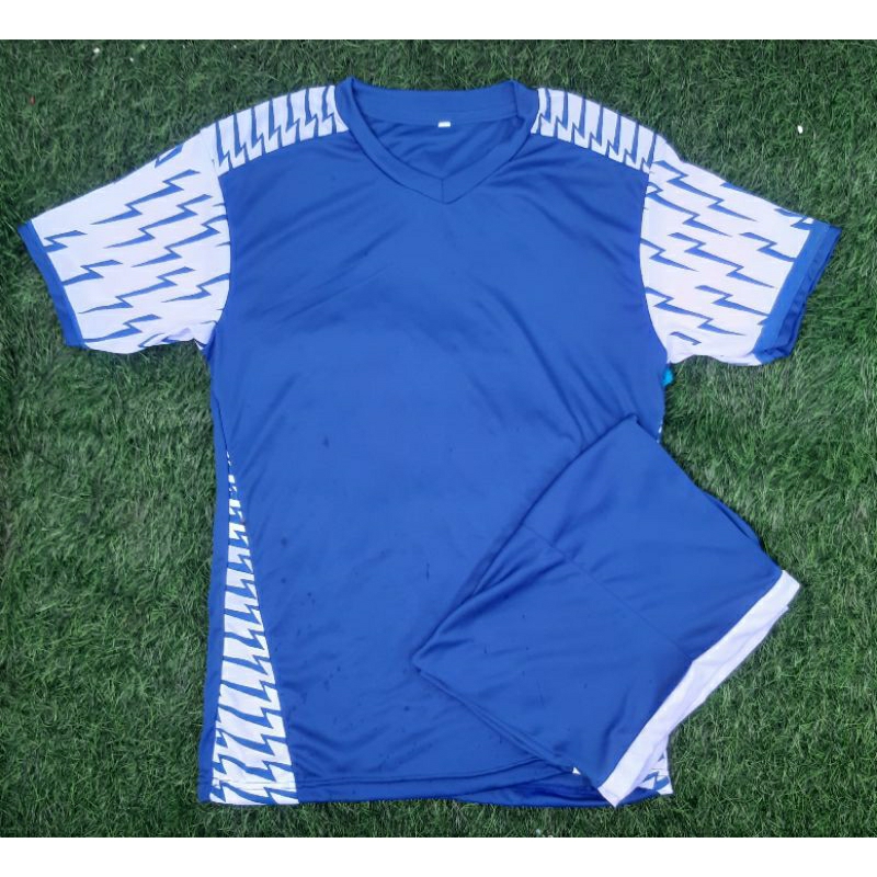 STELAN Kaos Futsal Ortuseight Dewasa / Baju Bola Lokal Bisa Custom Nama Nomor / Jersey Tim Sepakbola