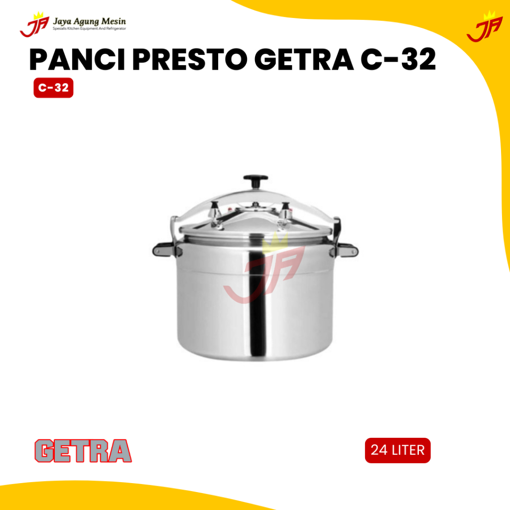 GETRA Panci Presto C-32