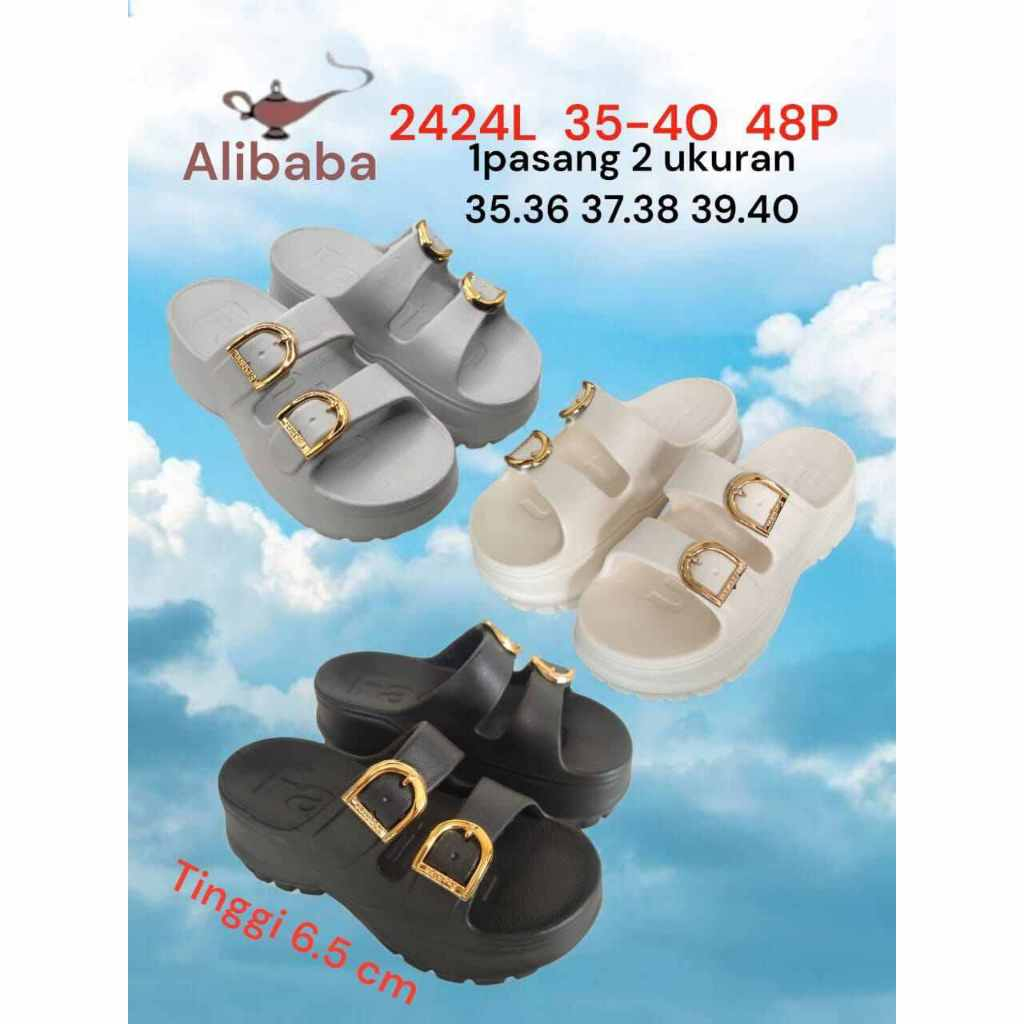 Sandal  Wanita Alibaba