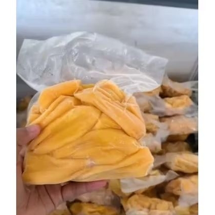 

LANGSUNG KIRIM READY HARI INI RABU 12 MARET 2025~NANGKA MADU FROZEN 500 GRAM. FRESH ENAK TANPA BIJI
