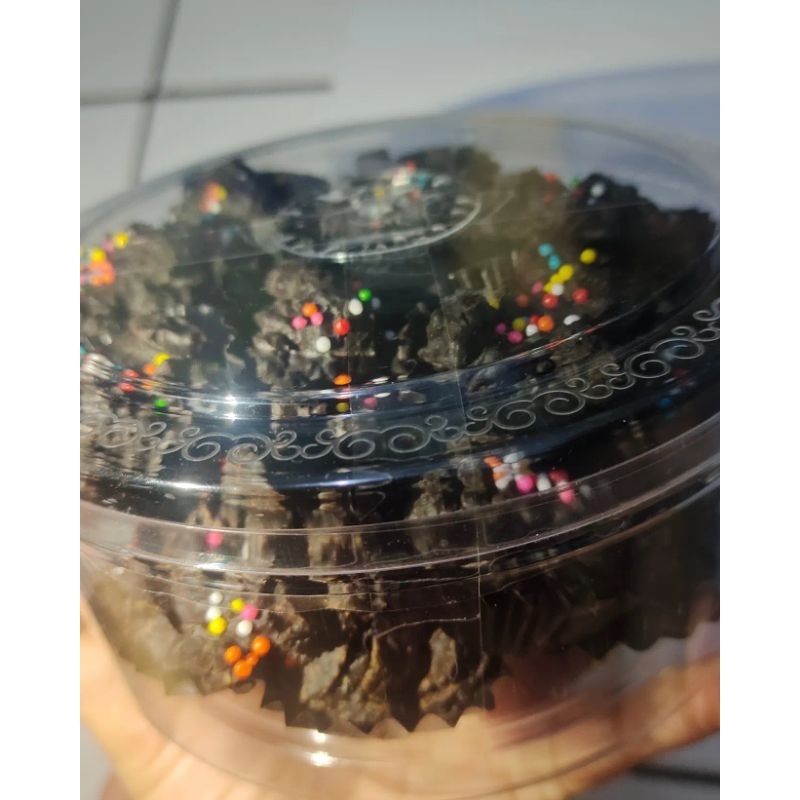 

Kue coklat cornflakes/ kue lebaran /suguhan lebaran