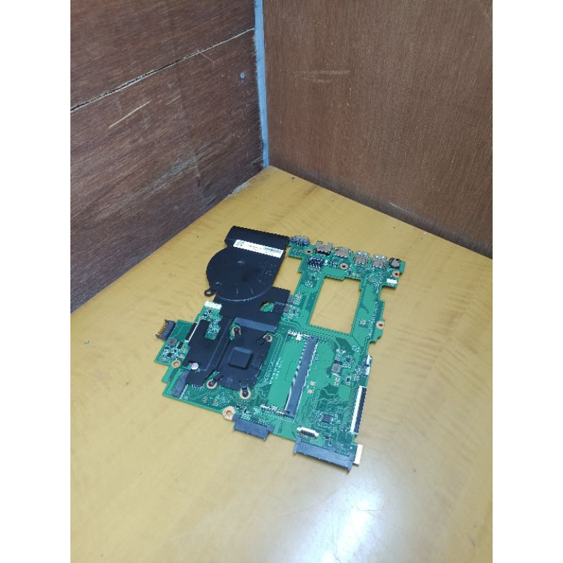 Mobo Motherboard Mainboard Normal Laptop Hp 14-bs006TU