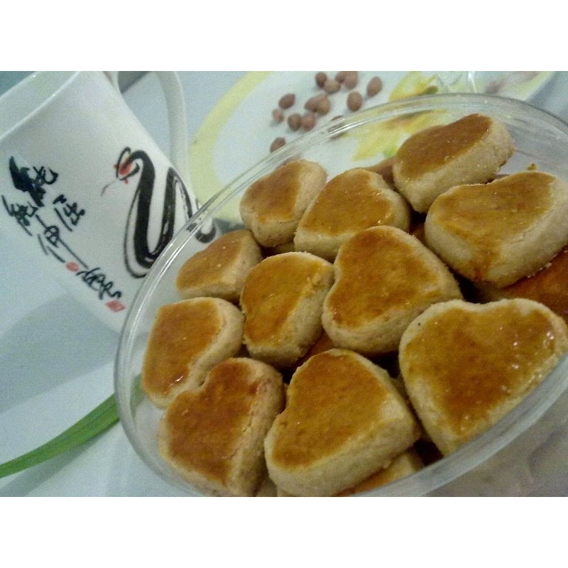 

kue kacang 500gr