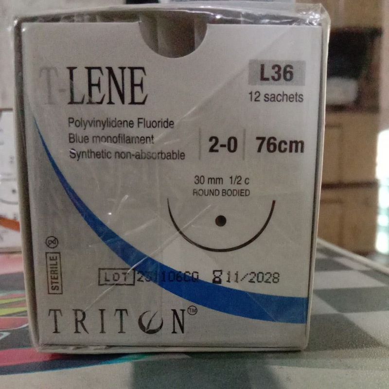 Benang Jahit T lene 2 0 Taper L36