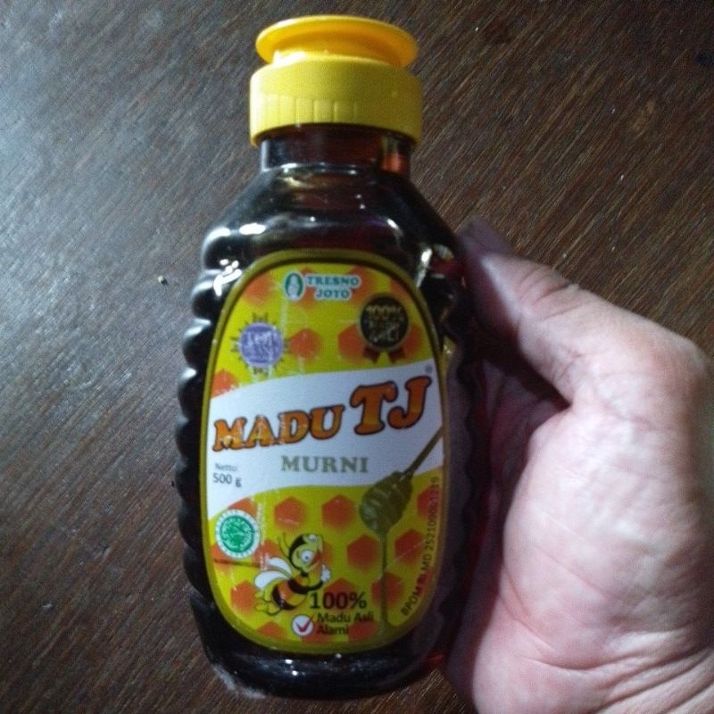 

Madu TJ 500 Gram