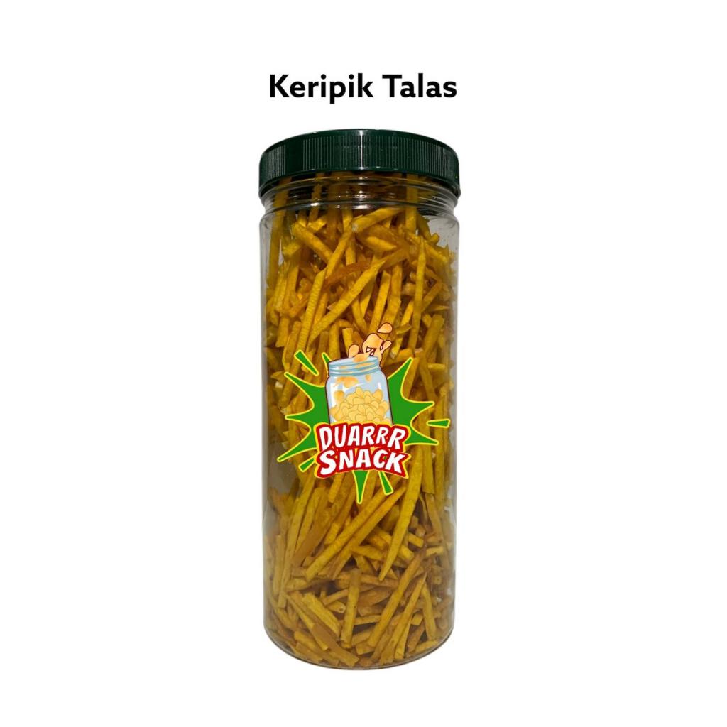 

Keripik Stik Talas 265 gram PREMIUM