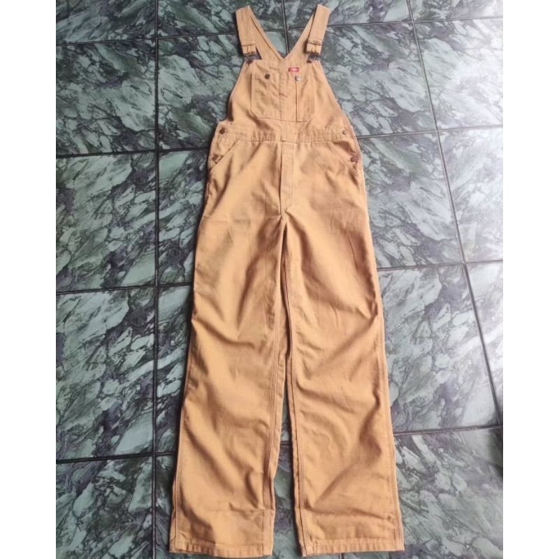 d*ckies overalls workwear