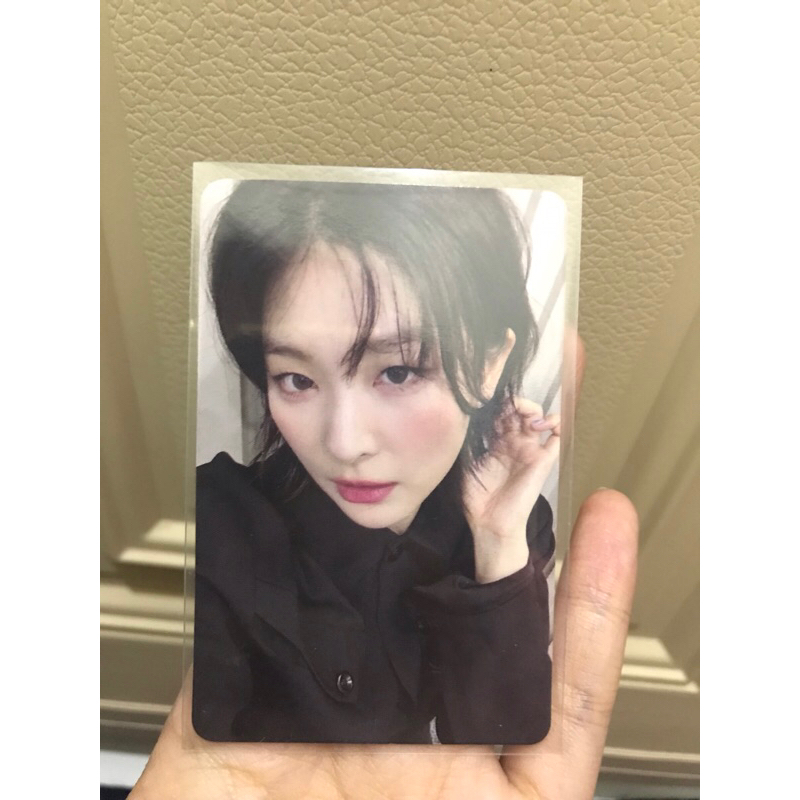 PC Red Velvet Seulgi CGV