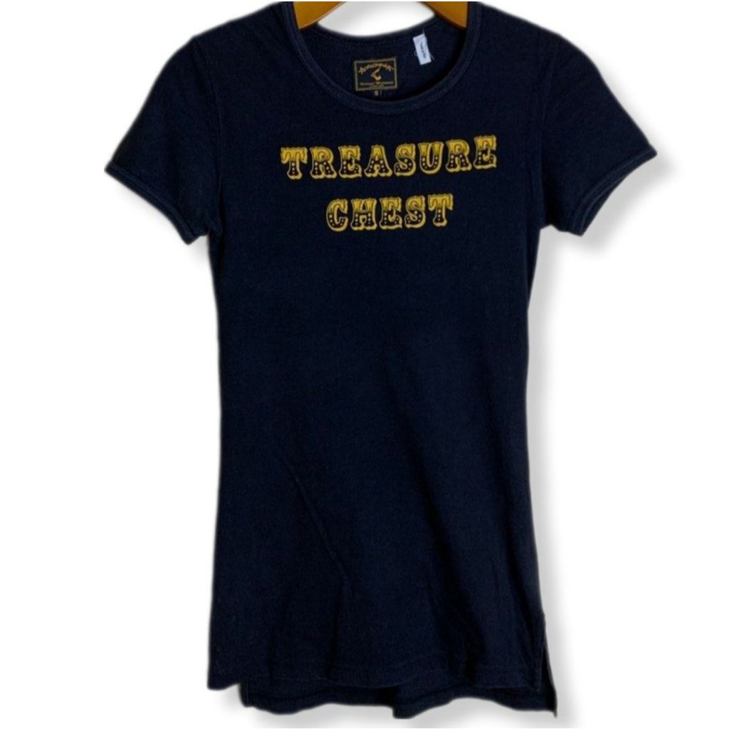 VIVIENNE WESTWOOD - TREASURE CHEST T-SHIRT | KAOS | AFMLY