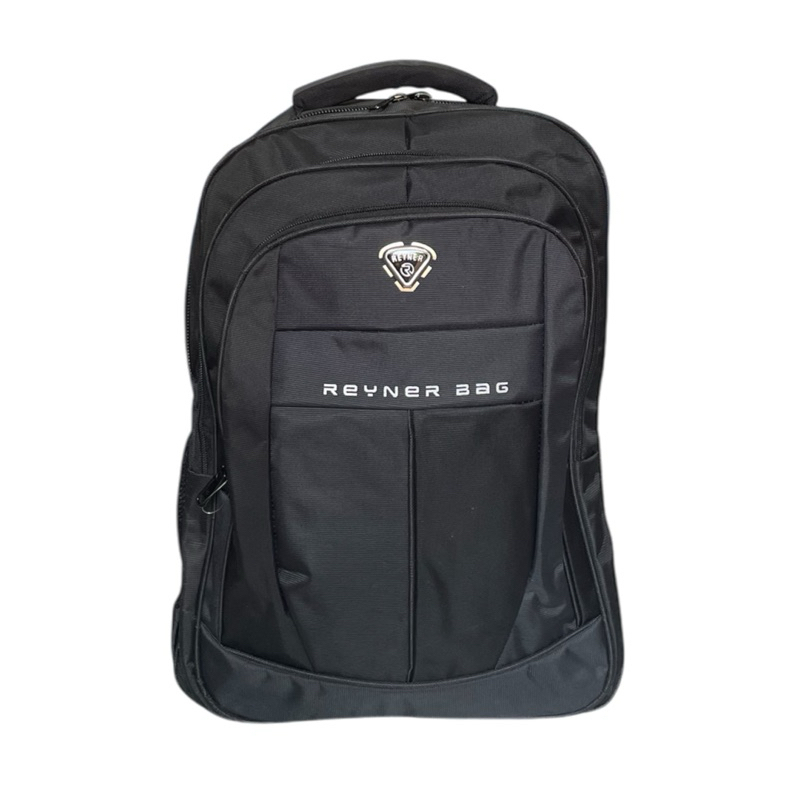 Reyner FZD007 - Tas Ransel - Tas Ransel Hitam - Tas Punggung - Backpack - Tas Ransel Laptop - Tas La