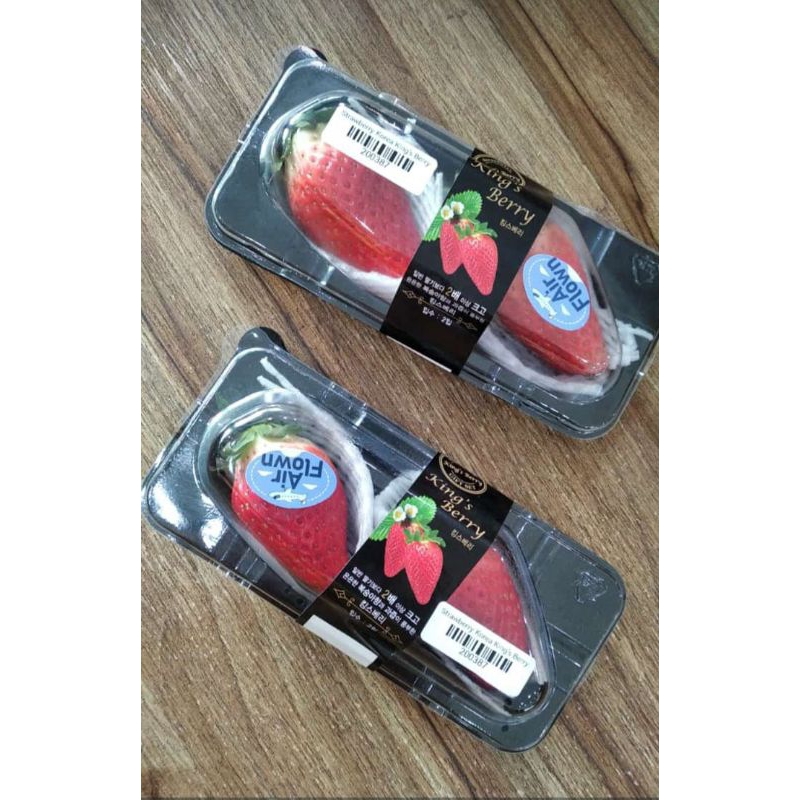 

strawbery korea-isi 2-import