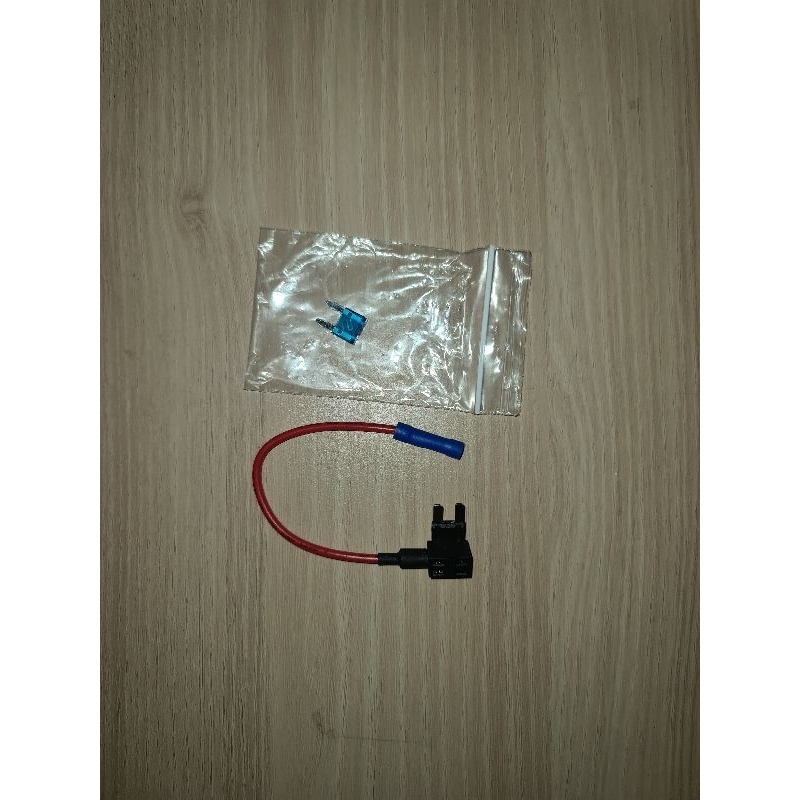 Jumper Fuse Sekring Mini Fuse Tap Mobil motor