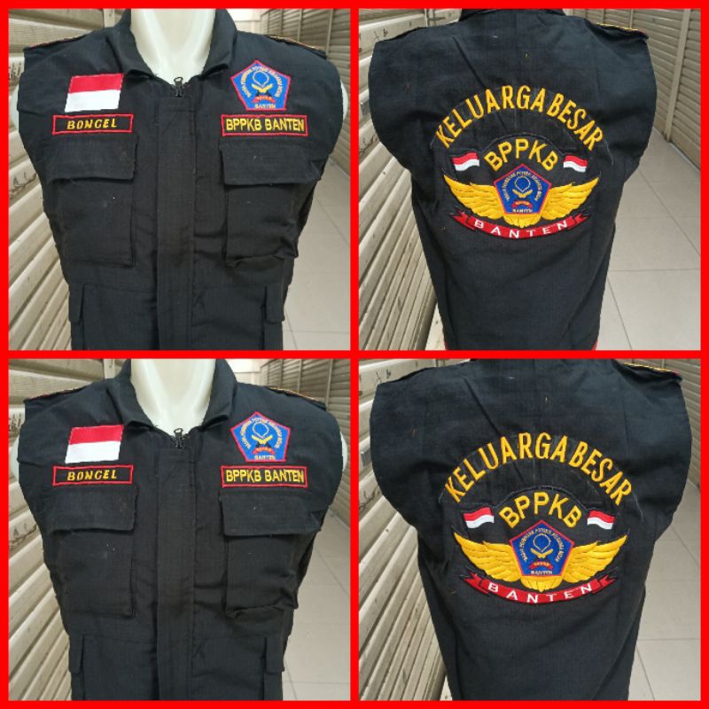 ROMPI BPPKB/ROMPI KELUARGA BESAR BPPKB/ VEST BPPKB/ ROMPI/ BPPKB