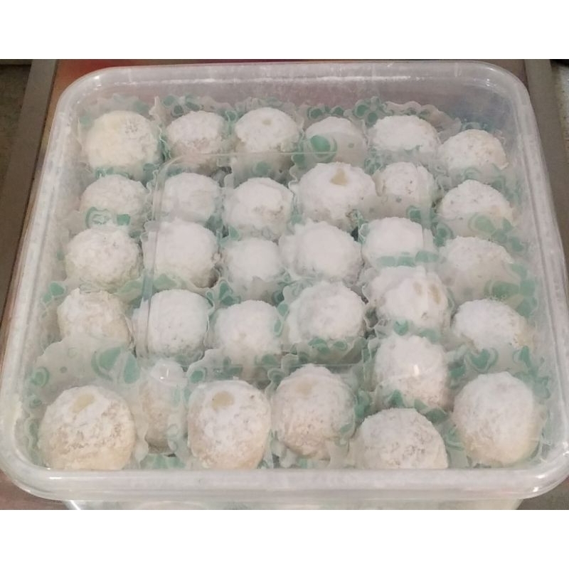 

kue kering putri salju