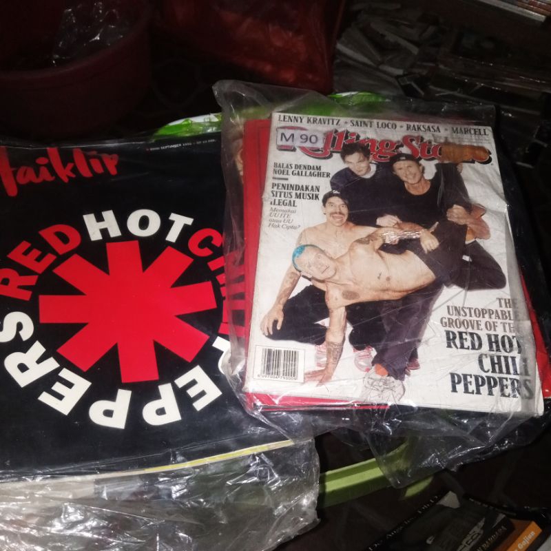 Red Hot Chili Peppers