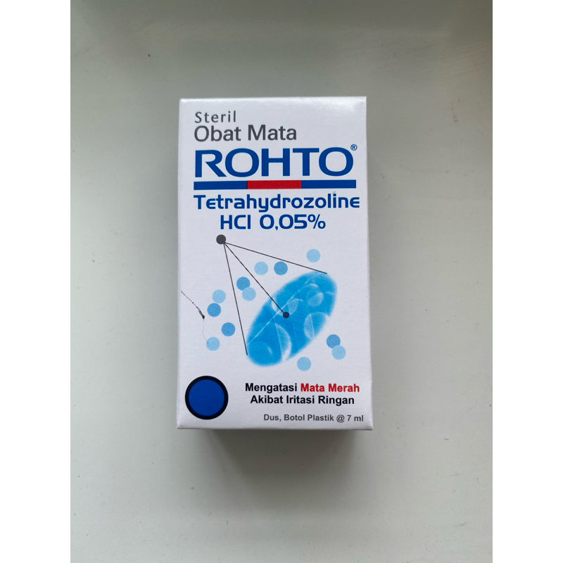obat mata ROHTO
