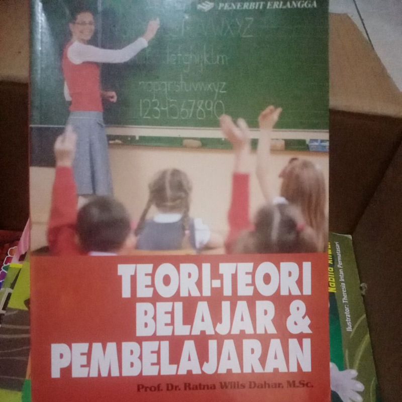 Murah Teori-Teori Belajar dan Pembelajaran dr Ratna wilis dahar