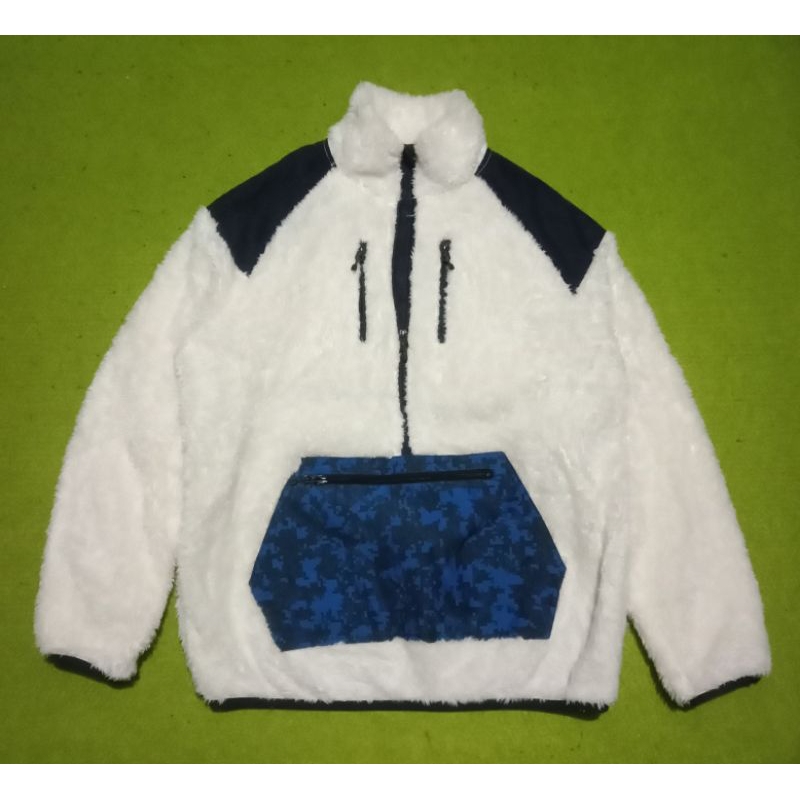 FIELDCORE ANORAK SHERPA JACKET SECOND